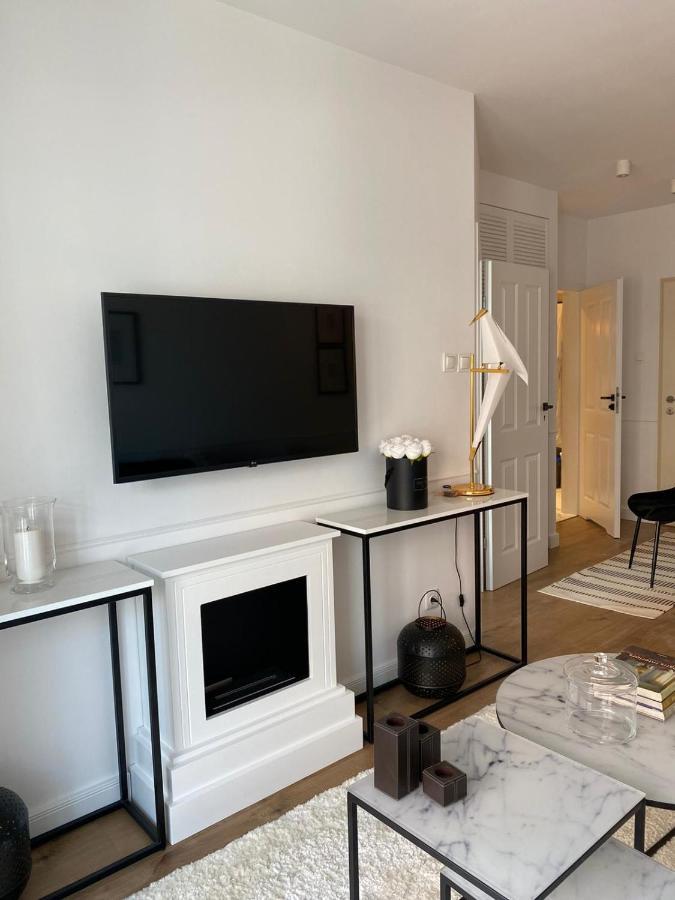 Nowy apartament na 4 osoby kilka kroków od Motławy Gdańsk Exterior foto