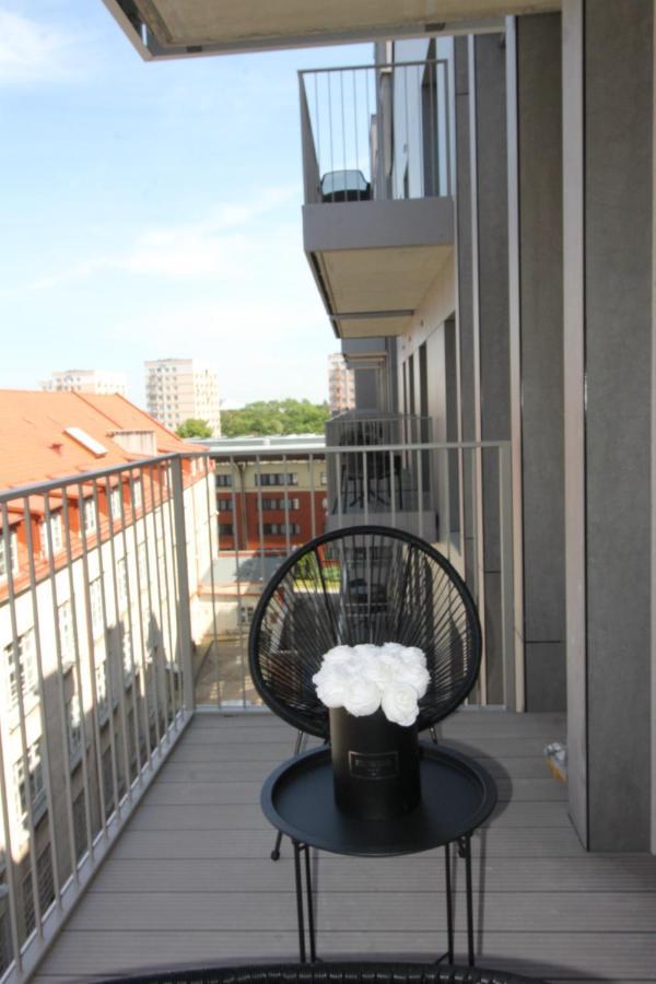 Nowy apartament na 4 osoby kilka kroków od Motławy Gdańsk Exterior foto